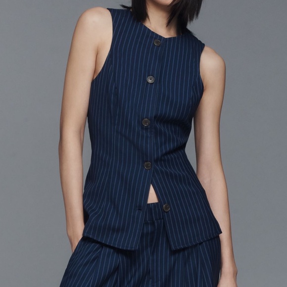 Anthropologie Vest - Picture 1 of 4